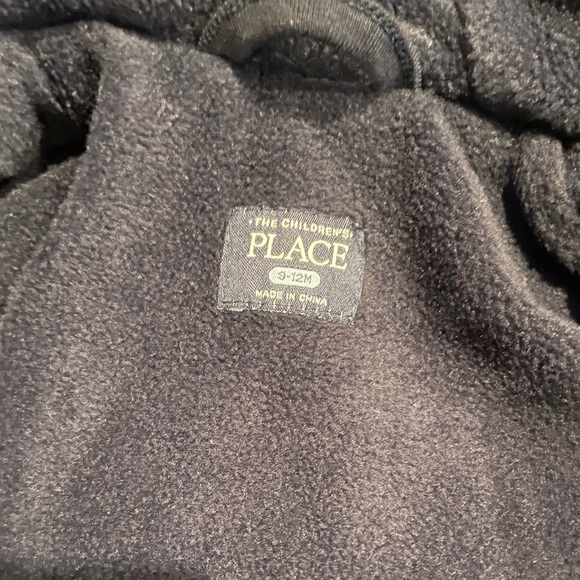 The Children’s Place Baby Boy Bunting - Picture 8 of 8